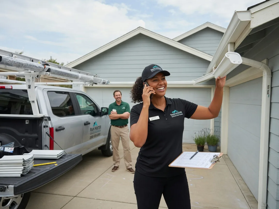 Gutter Installation Vado, NM FAQs